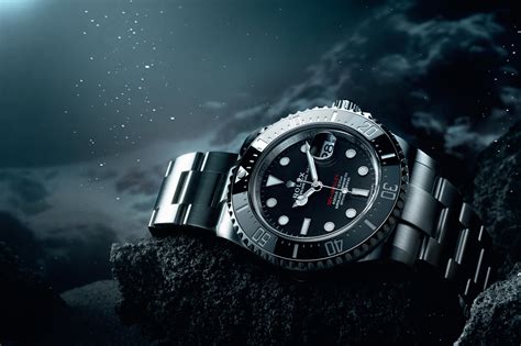 Technical and historical review of the Rolex Sea